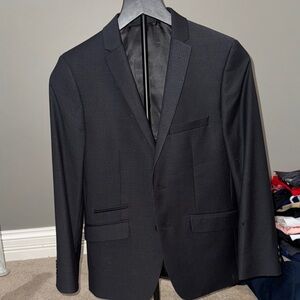 Boys Black Blazer